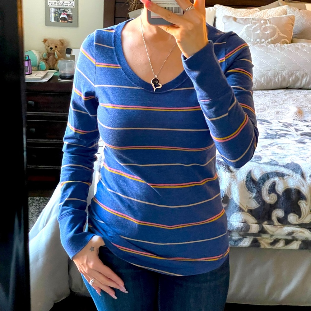 Long Sleeve Top